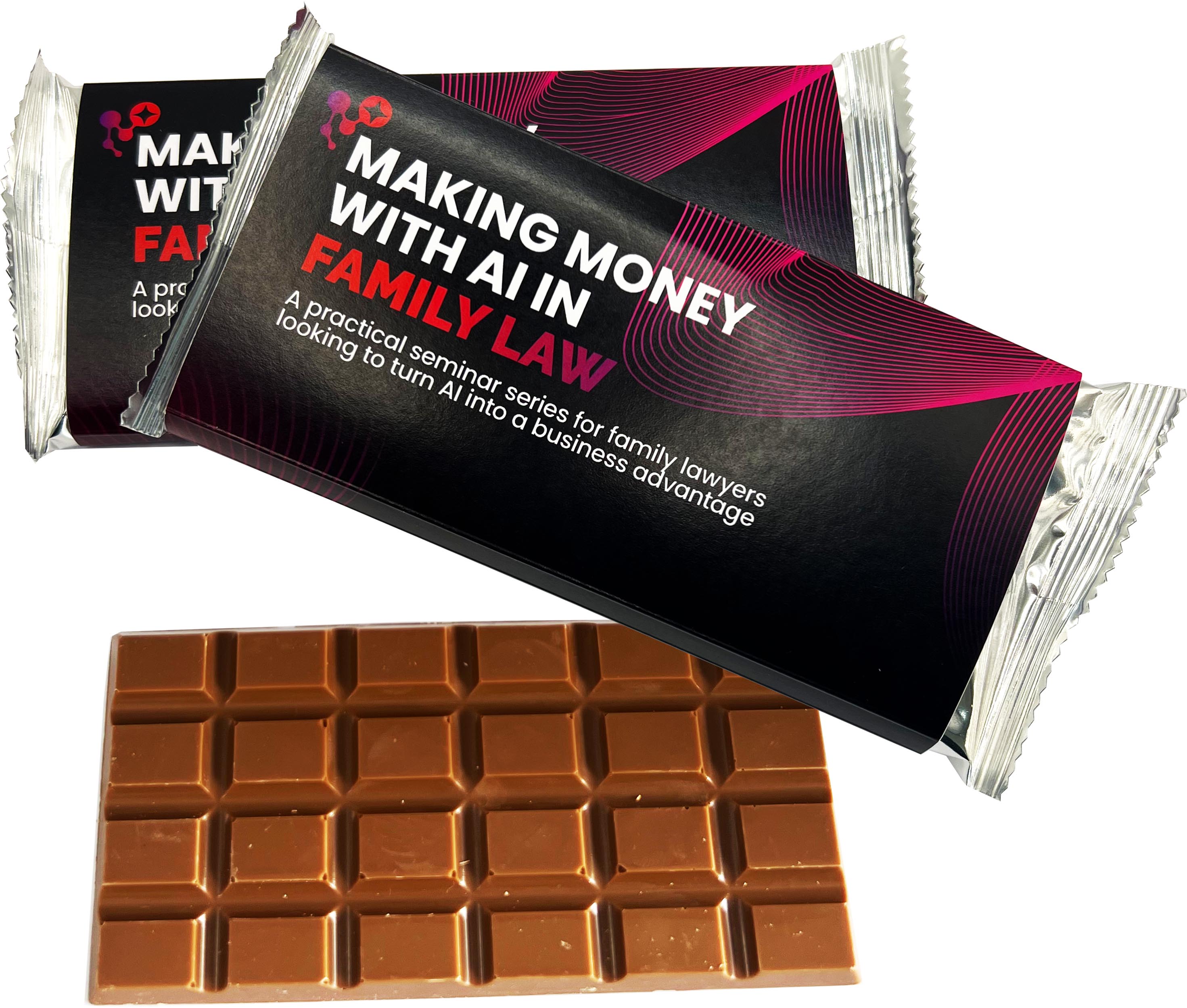 80g Chocolate Bar