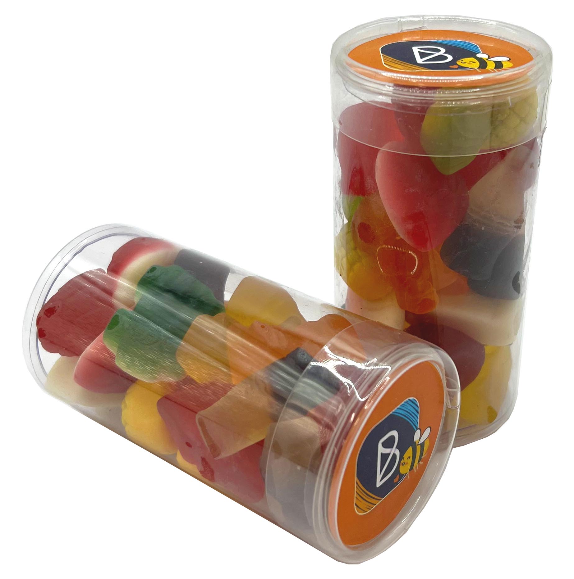 Pet Tube with Allen's Retro Mix 95g