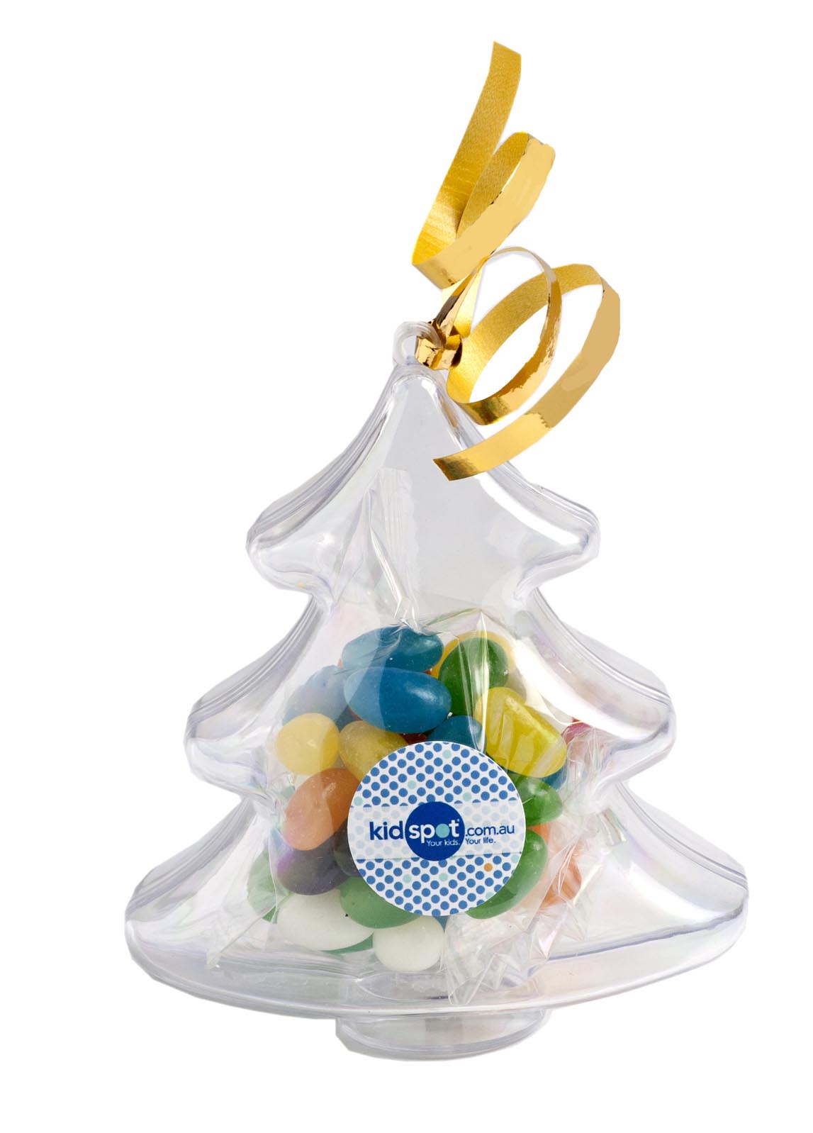 Acrylic Tree with Mini Jelly Beans 50g