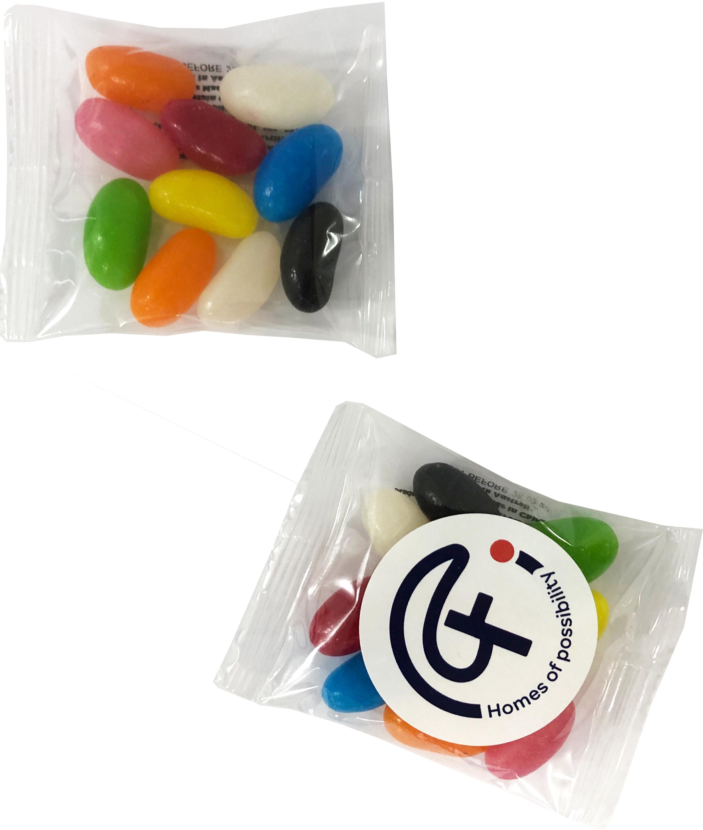 Jelly Beans Aussie 25g