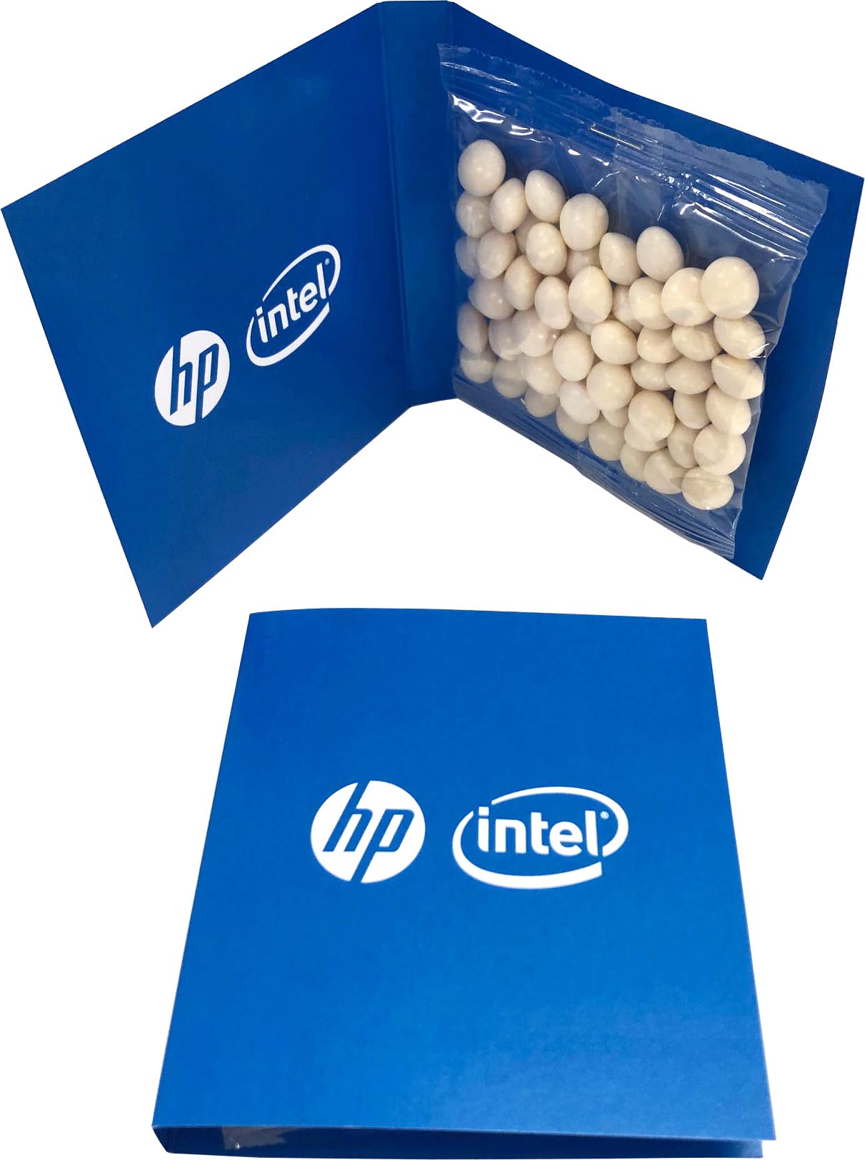 Gift Card with Chewy Mints 50g
