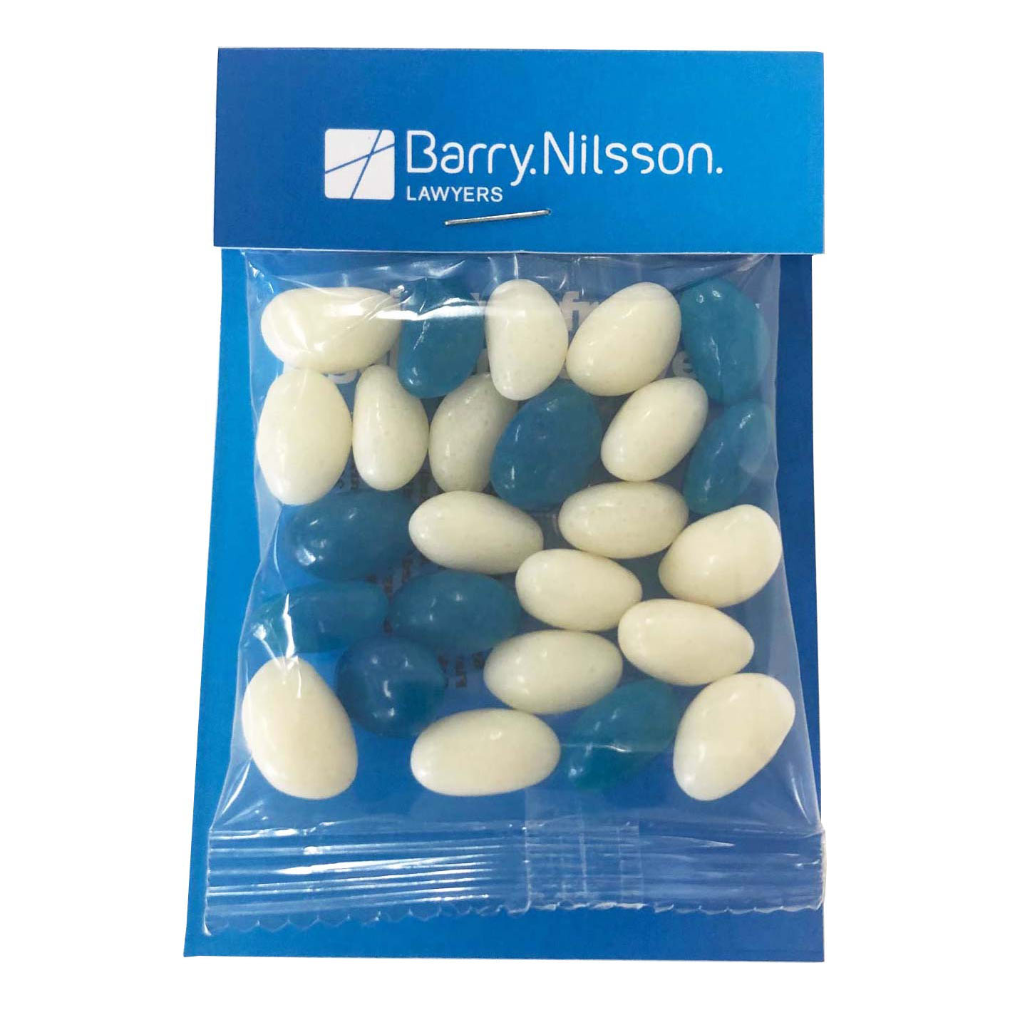 Billboard with  Mini Jelly Beans 25g