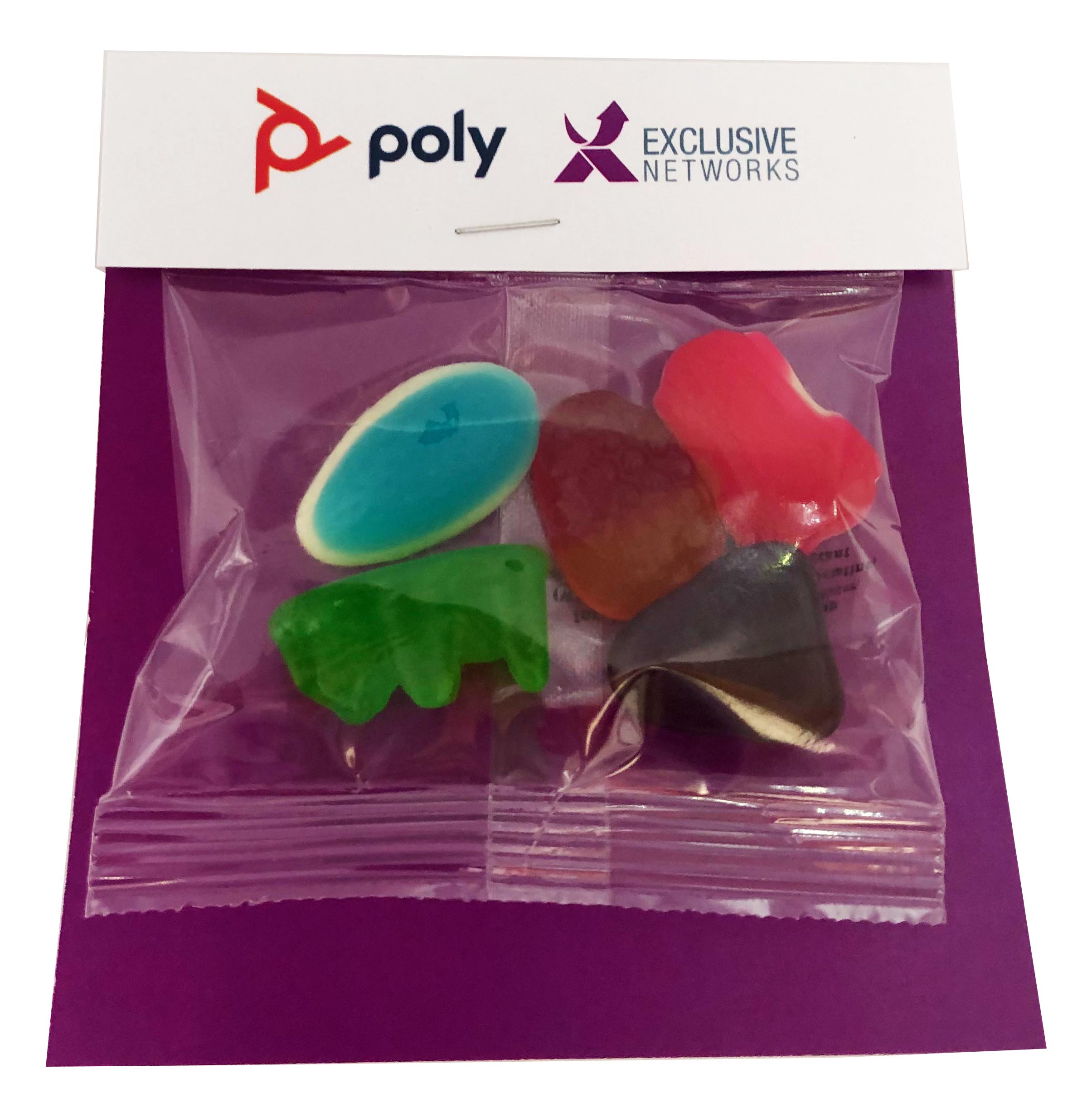 Billboard with Mixed Lollies 25g