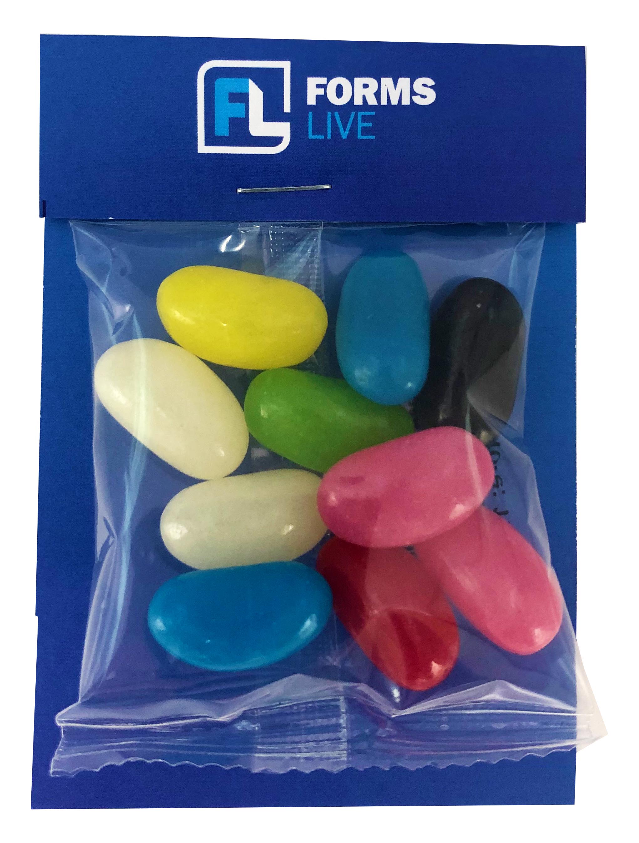 Billboard with AUSSIE Jelly Bean 25g