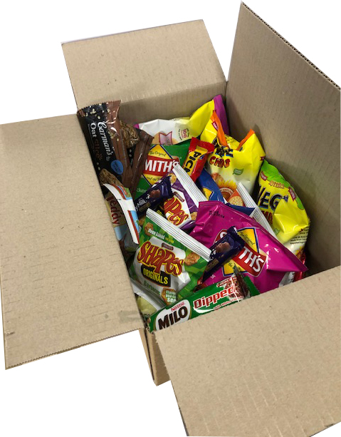 Group Box General Mix