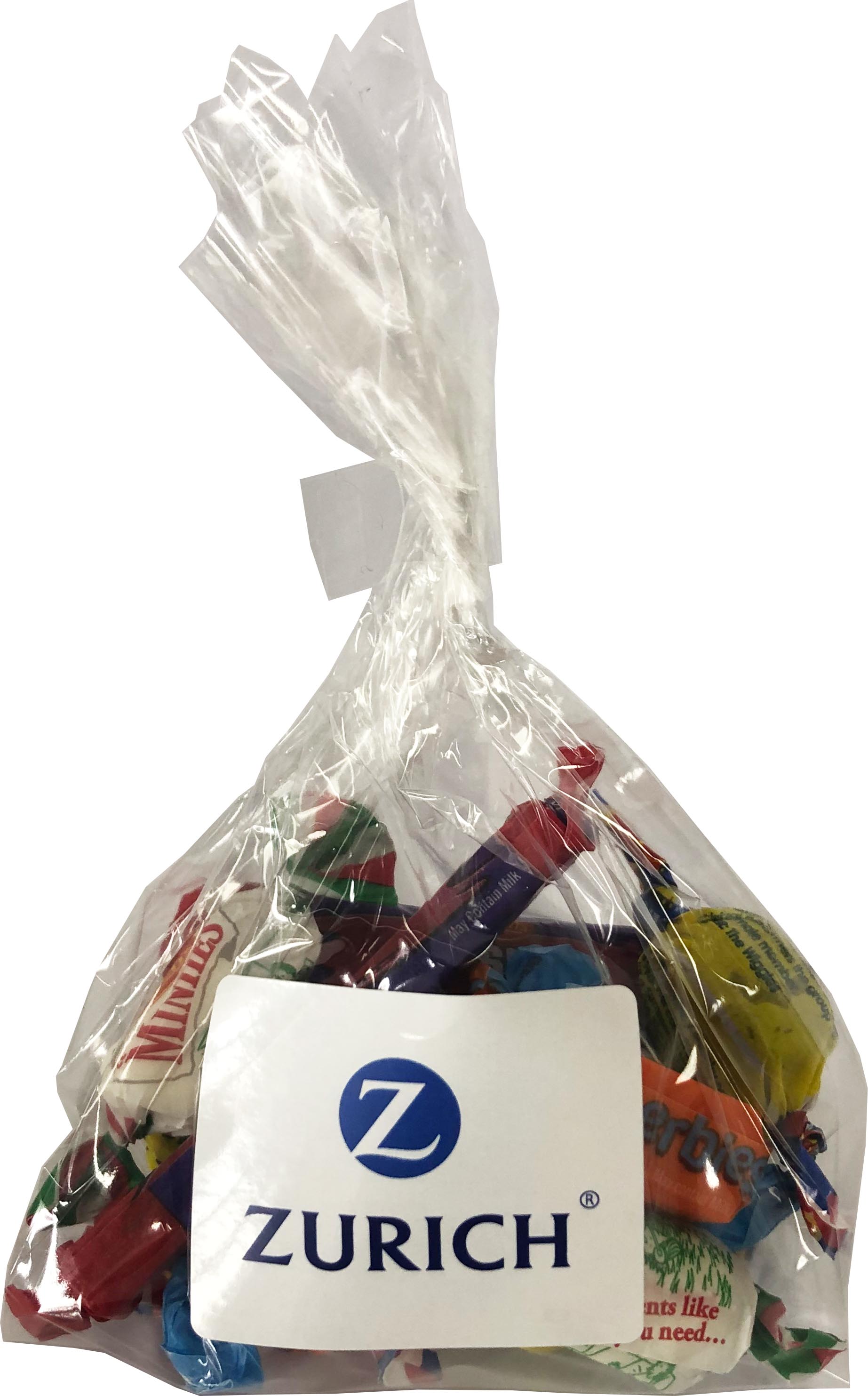 Allen's Wrapped Lollies 100g