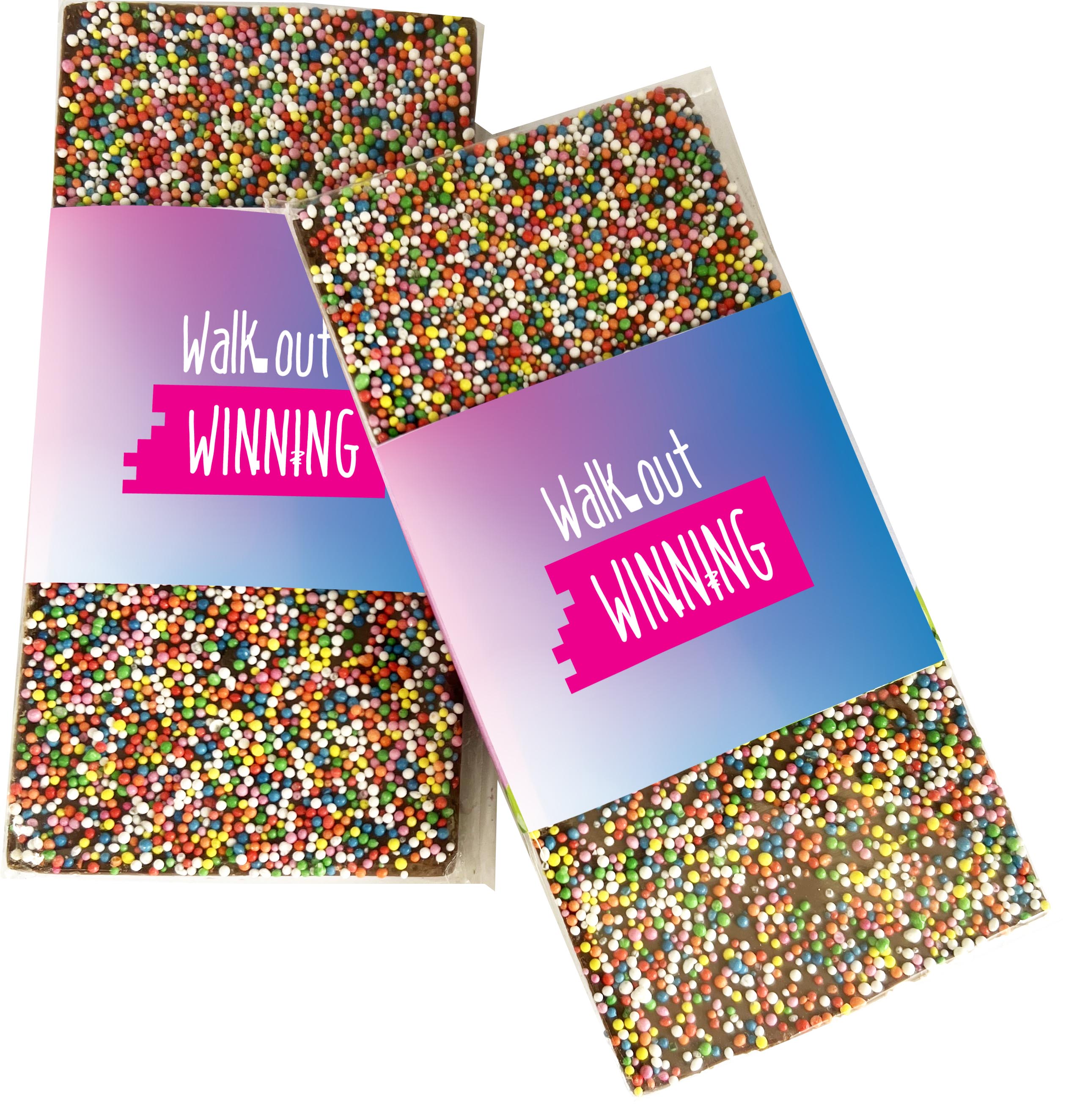 Premium Chocolate 100s & 1000s 100g