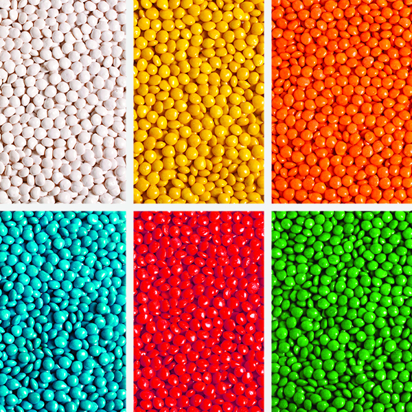 Chewy Fruit Colours