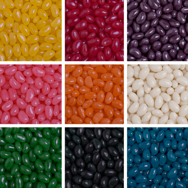 Jelly Beans Mini Colours