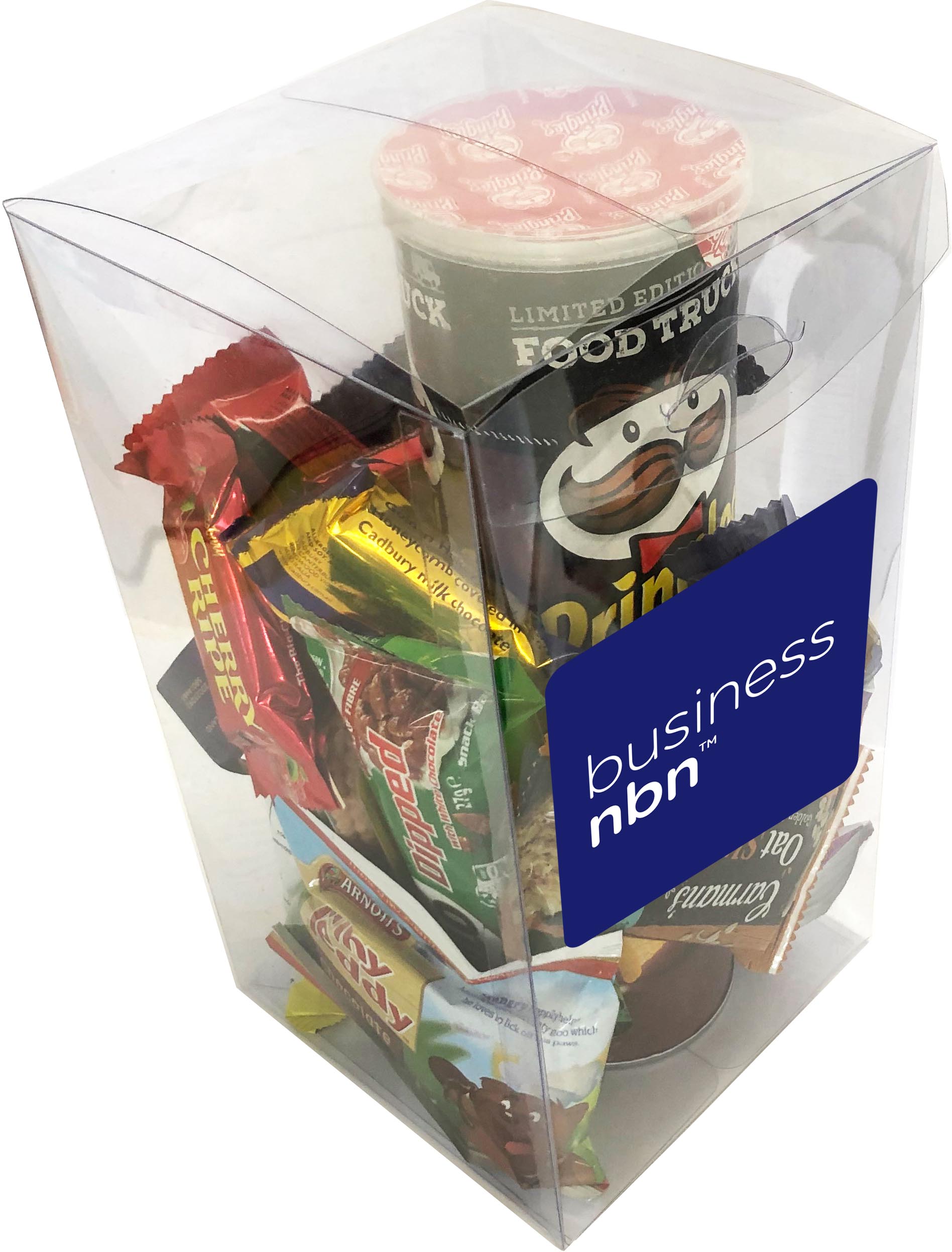 PVC Gift Box Pringle