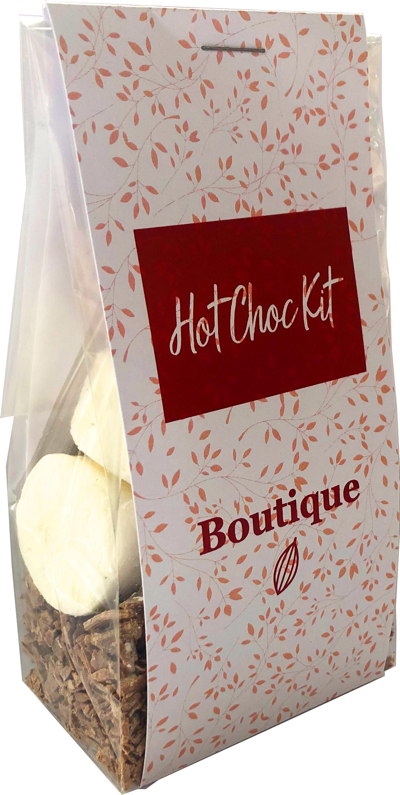 Hot Chocolate Kit - Lindt You & Friend