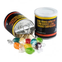 Boiled Lollies IN PULL CAN 130G