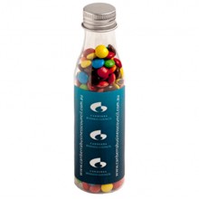 MINI M&Ms IN SODA BOTTLE 95G