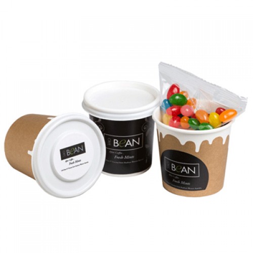 Coffee Cup With Jelly Beans 50G - Confectionery Corner ...