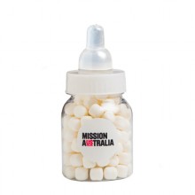 Baby Bottle Filled with Mints 50G