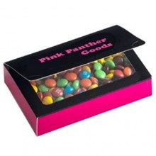 Full Colour Printed Bizcard Box with M&Ms 50g