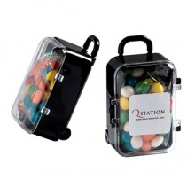 Carry-On Case with Chewy Fruits 50g