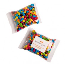 MINI M&Ms BAGS 100G