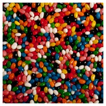 JELLY BEANS BULK 10KG