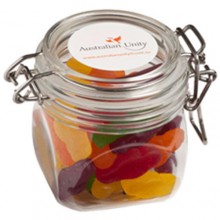 JELLY BABIES IN CANISTER 170G