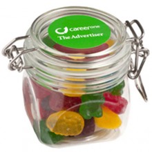MIXED LOLLIES IN CANISTER 170G