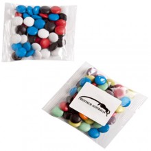 CHOC BEANS 50G