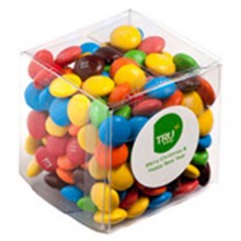 CUBE 60G M&Ms