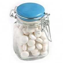 MINTS IN GLASS CLIP LOCK JAR 80G