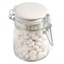 MINTS IN GLASS CLIP LOCK JAR 160G