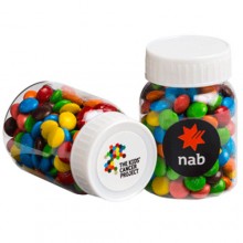 BABY JAR FILLED WITH MINI M&Ms 45g
