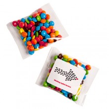 MINI M&Ms BAGS 25G