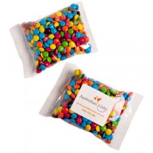MINI M&Ms BAGS 100G