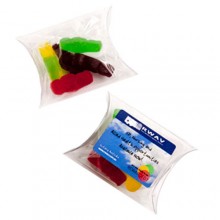 JELLY BABIES IN PILLOW PACK 20G