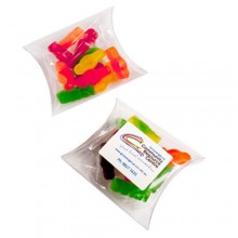 JELLY BABIES IN PILLOW PACK 50G