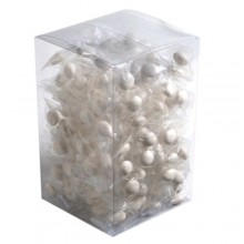 BIG PVC BOX FILLED WITH CHEWY MINTS 800G