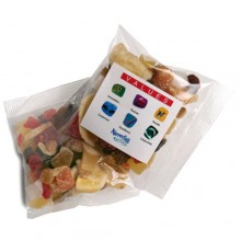 DRIED FRUIT MIX 50G