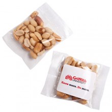 SALTED PEANUTS IN BAG 20G