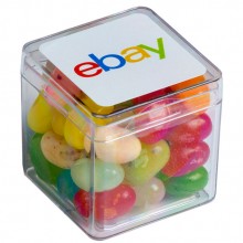 JELLY BELLY Jelly Beans in Hard Cube 60g