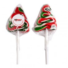 Christmas Tree Lollipop 70g