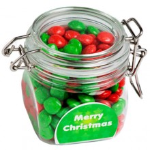 Christmas CHEWY Fruits in Canister 130g