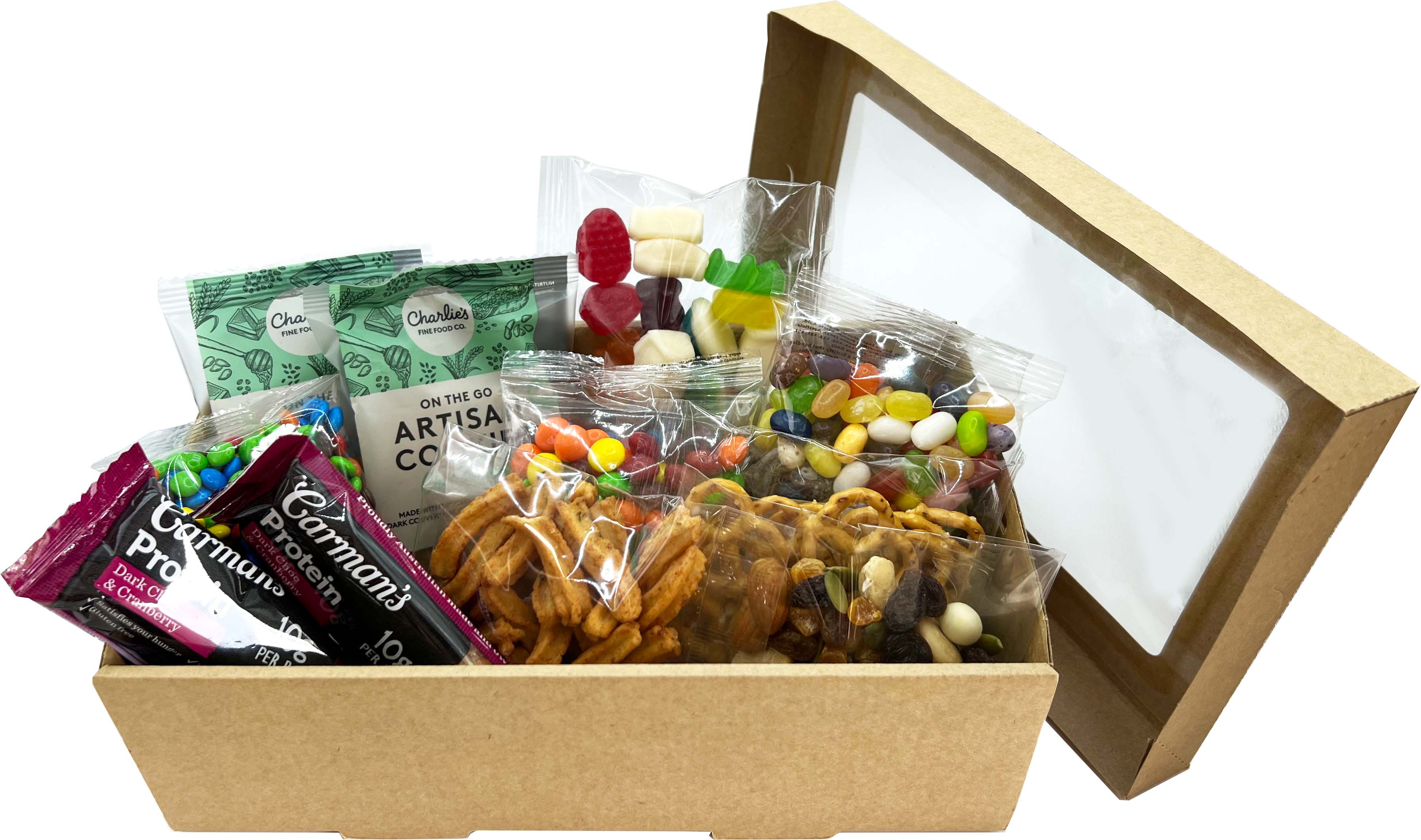 Small Catering Box